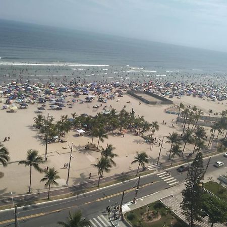 Apartamento Pe Na Areia - Tupi Apartment Praia Grande  Bagian luar foto