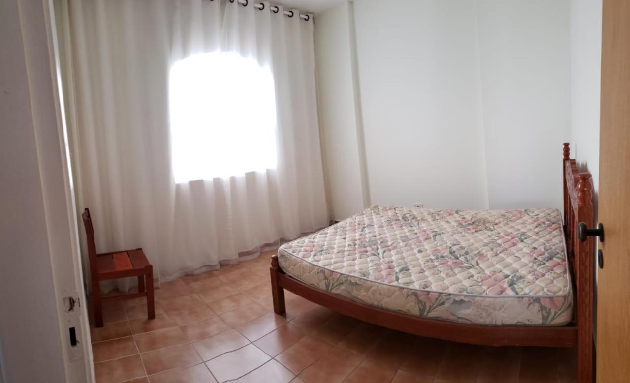 Apartamento Pe Na Areia - Tupi Apartment Praia Grande  Bagian luar foto