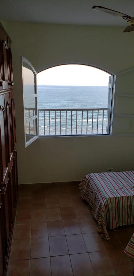 Apartamento Pe Na Areia - Tupi Apartment Praia Grande  Bagian luar foto